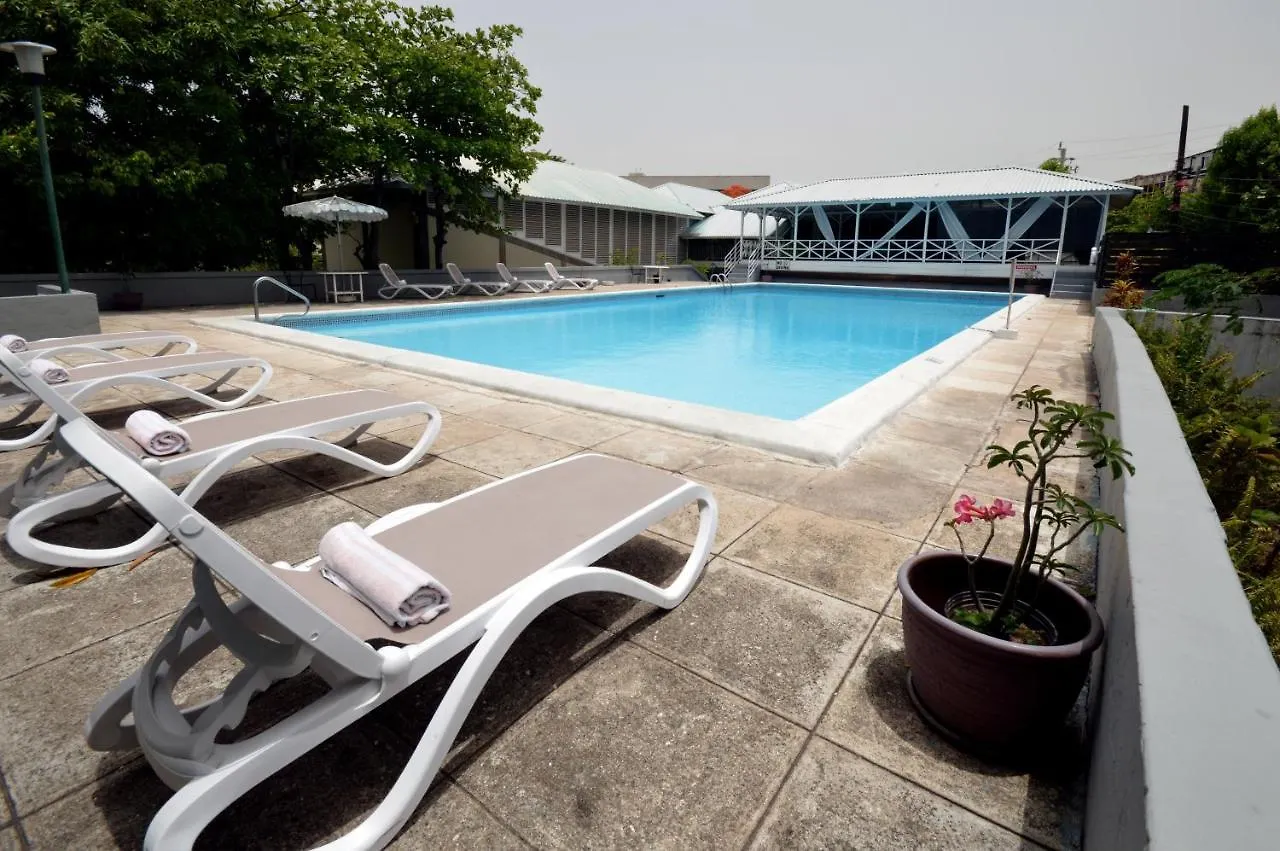 Hotel The Liguanea Club à Kingston