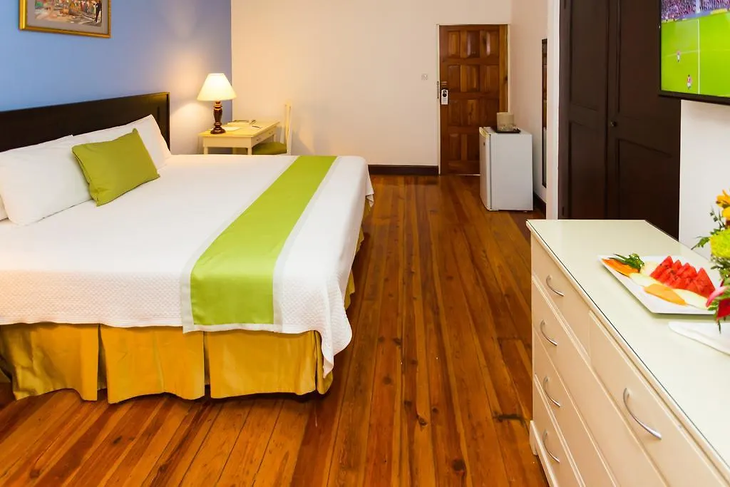 Hotel The Liguanea Club à Kingston 3*,