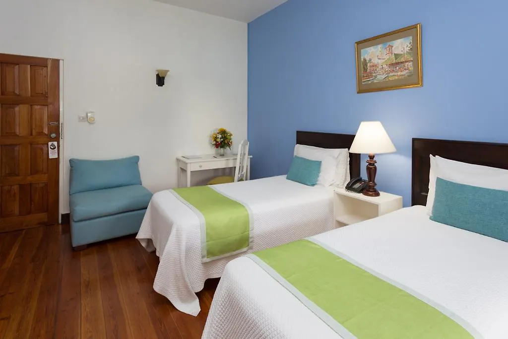 Hotel The Liguanea Club à Kingston