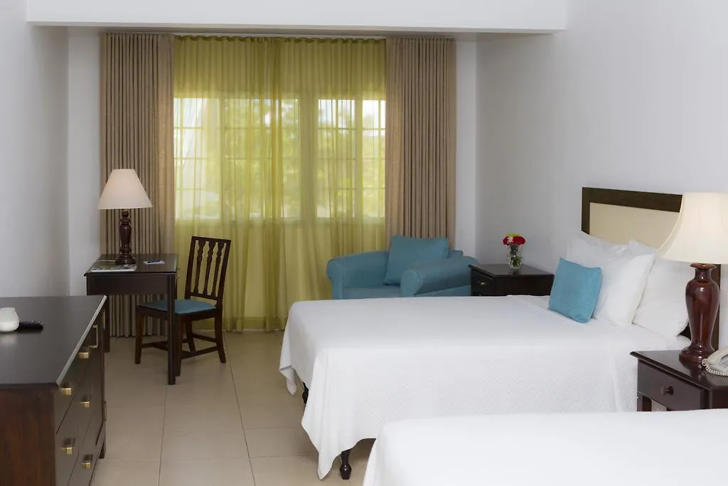Hotel The Liguanea Club à Kingston 3*,  Jamaïque