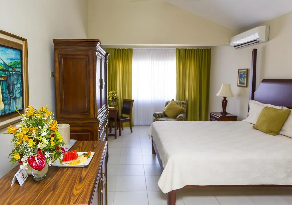 Hotel The Liguanea Club à Kingston 3*,  Jamaïque
