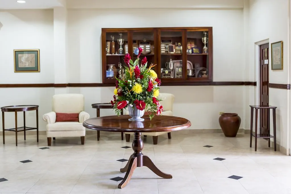 Hotel The Liguanea Club à Kingston Jamaïque