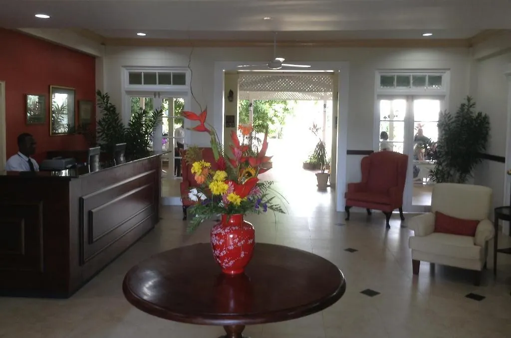 Hotel The Liguanea Club à Kingston