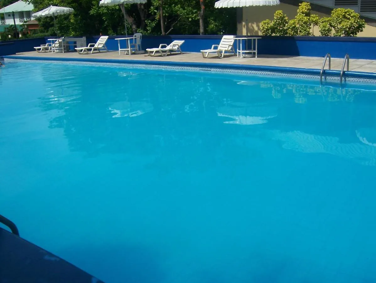 Hotel The Liguanea Club à Kingston